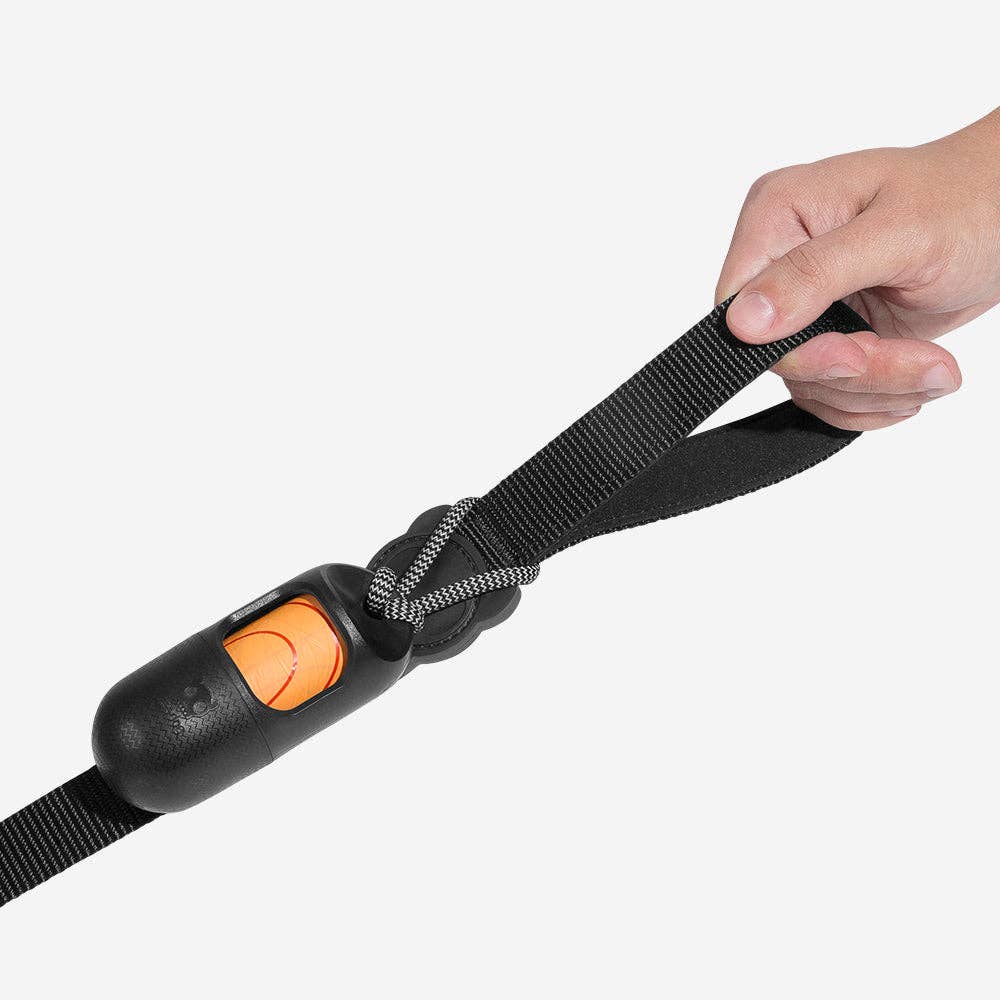 Kotbeutelspender schwarz