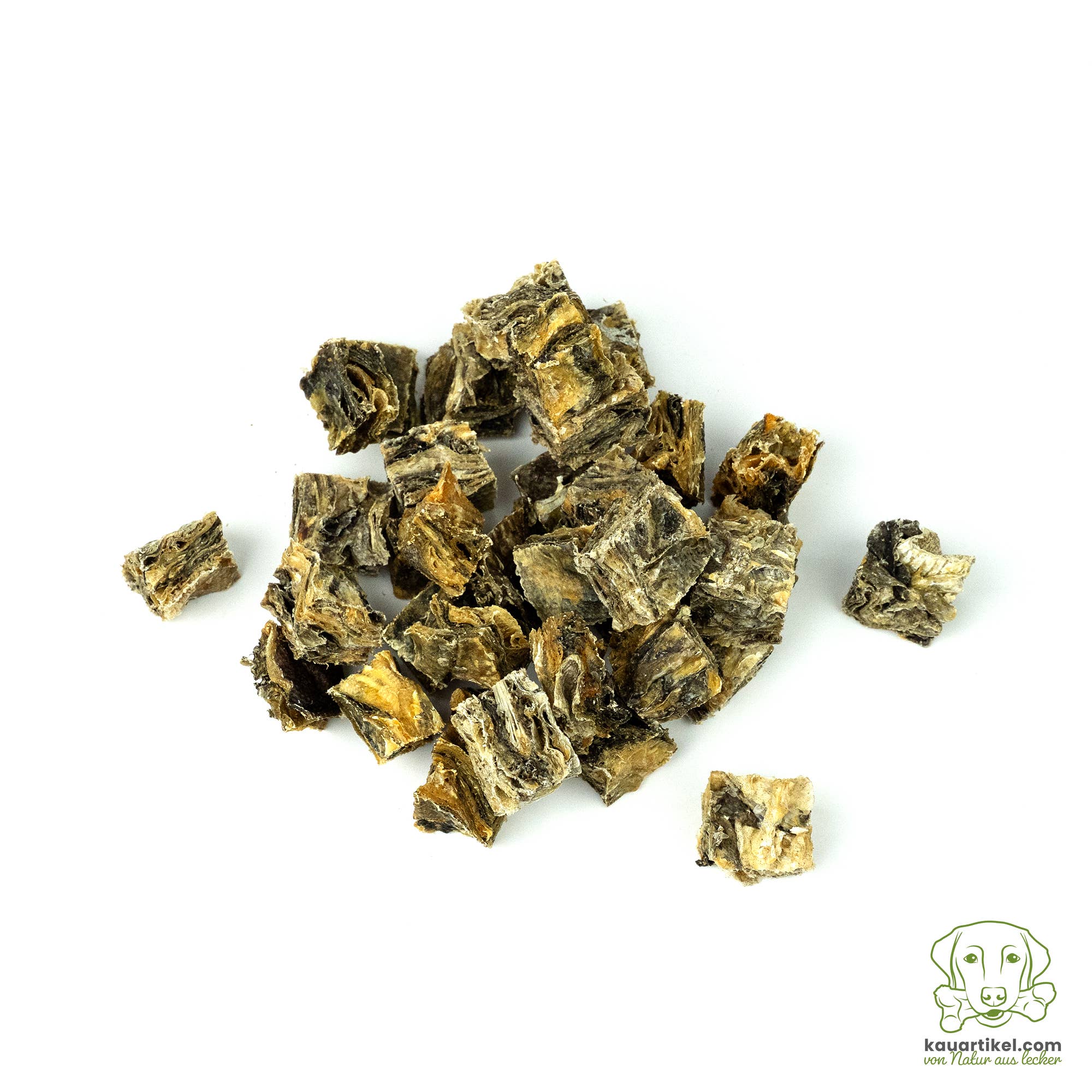 Cod cubes - Holivier