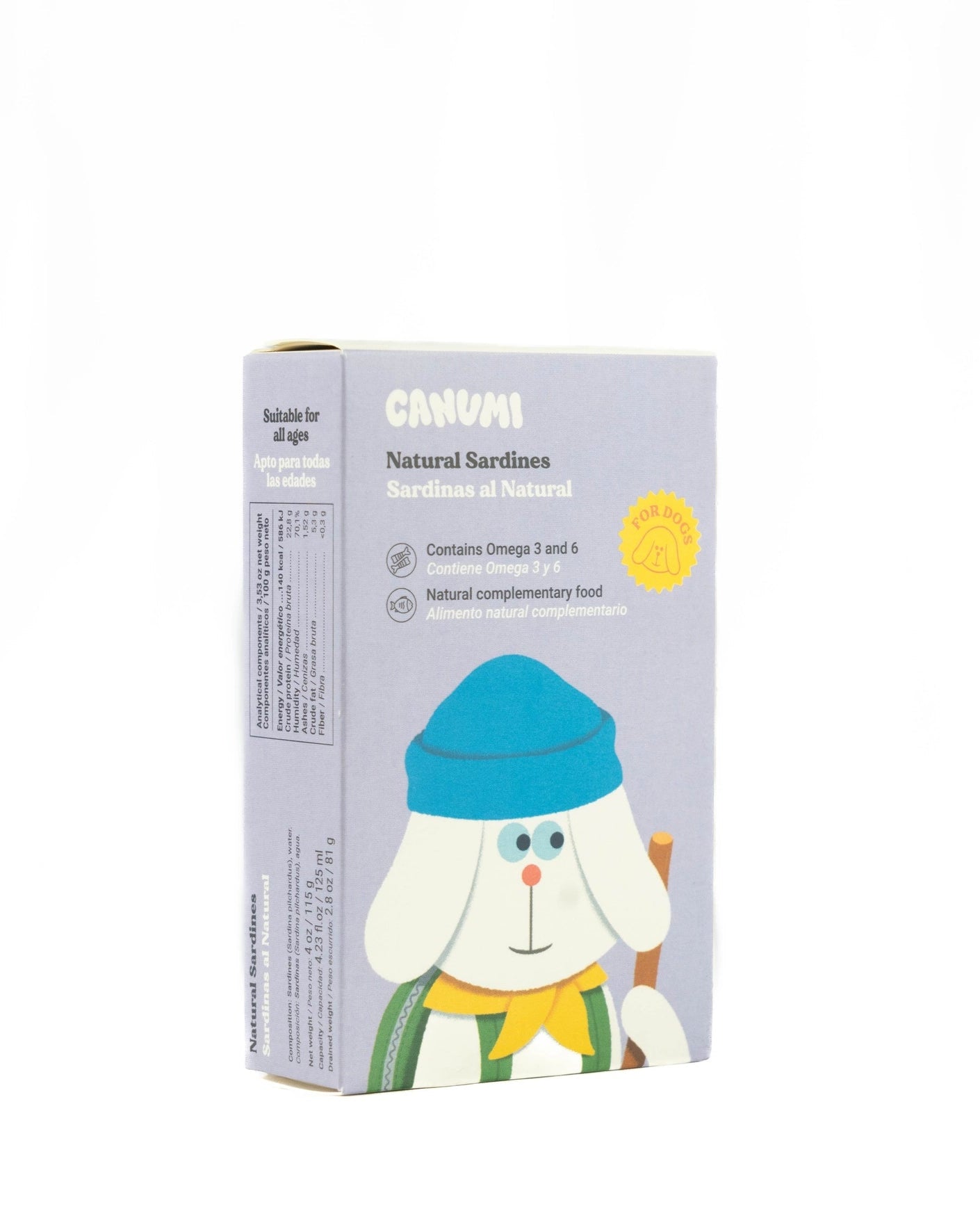 Wild Atlantic Sardines