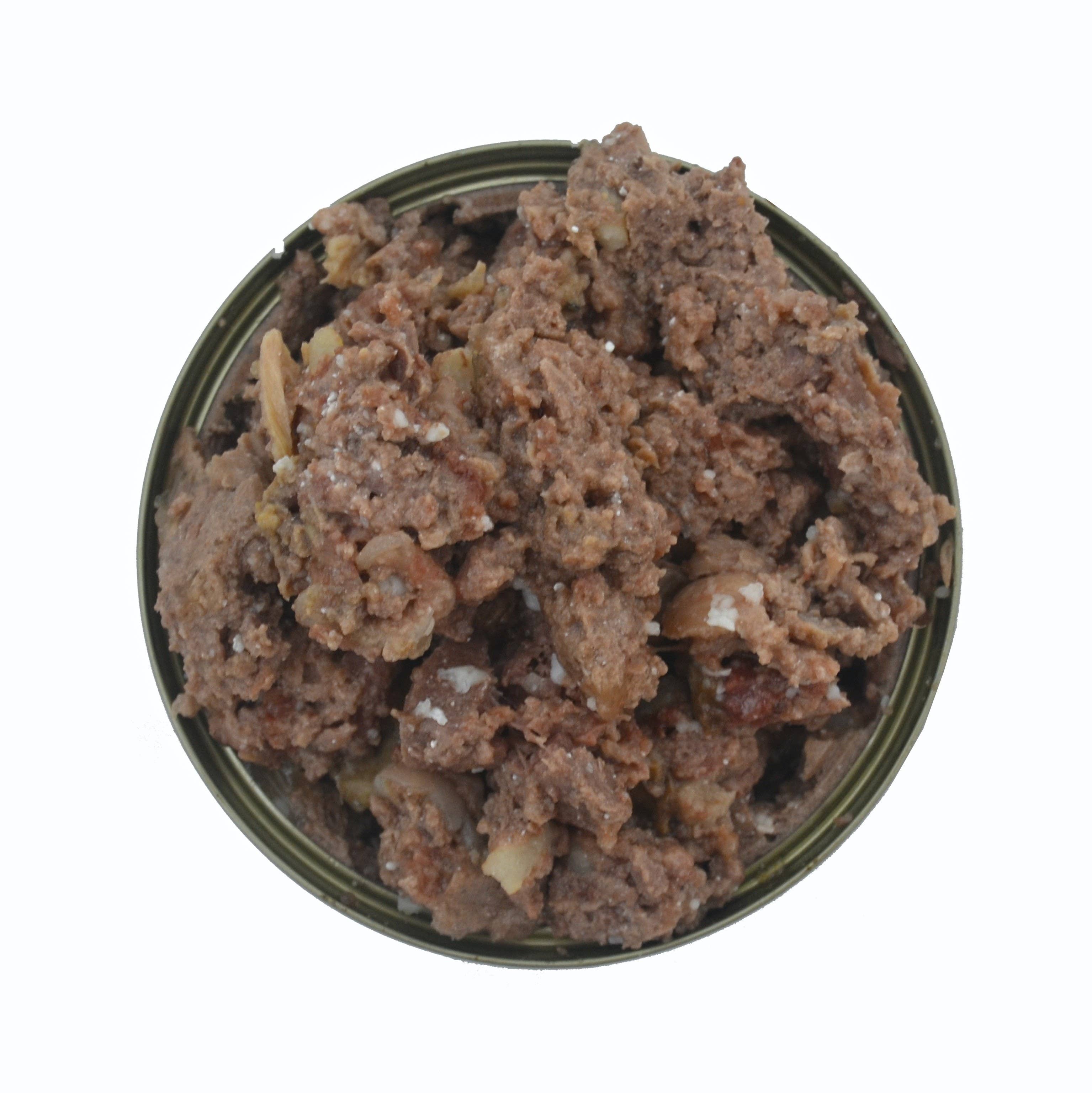Lamb with Rice Dog Food Can
