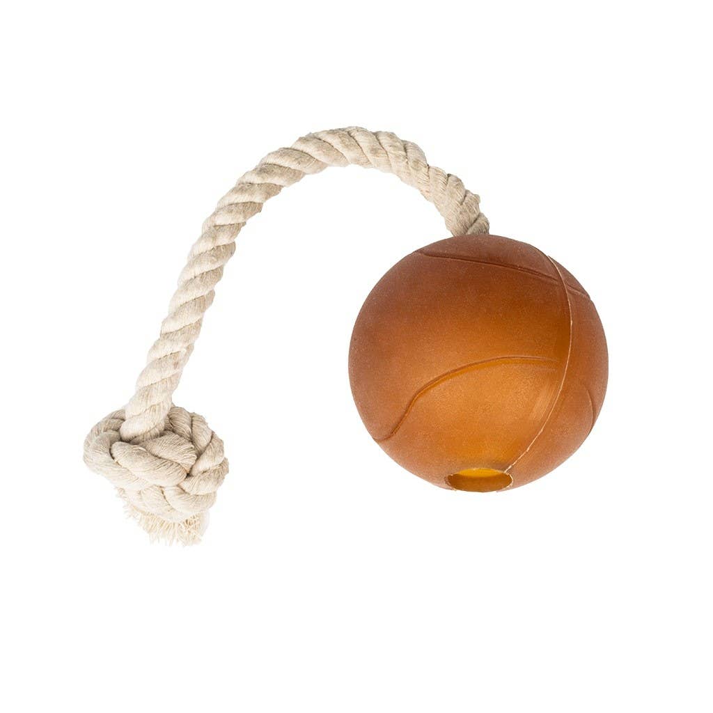 Dog Rubo Ball Rope Toy - XL