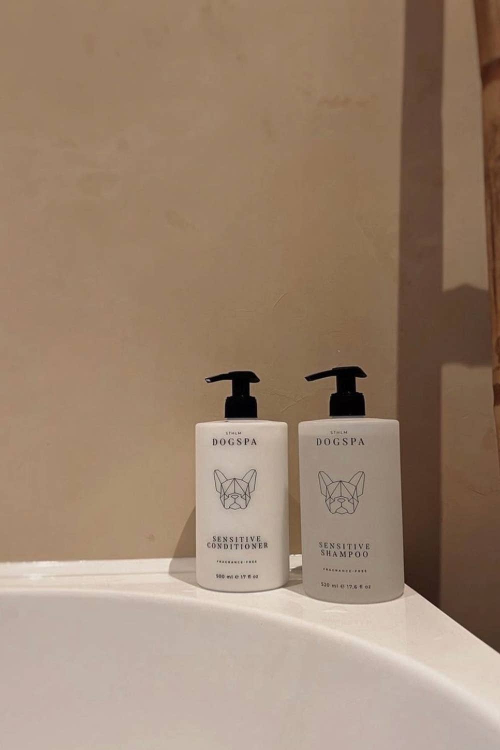 Conditioner für empfindliche Hunde/Felltypen