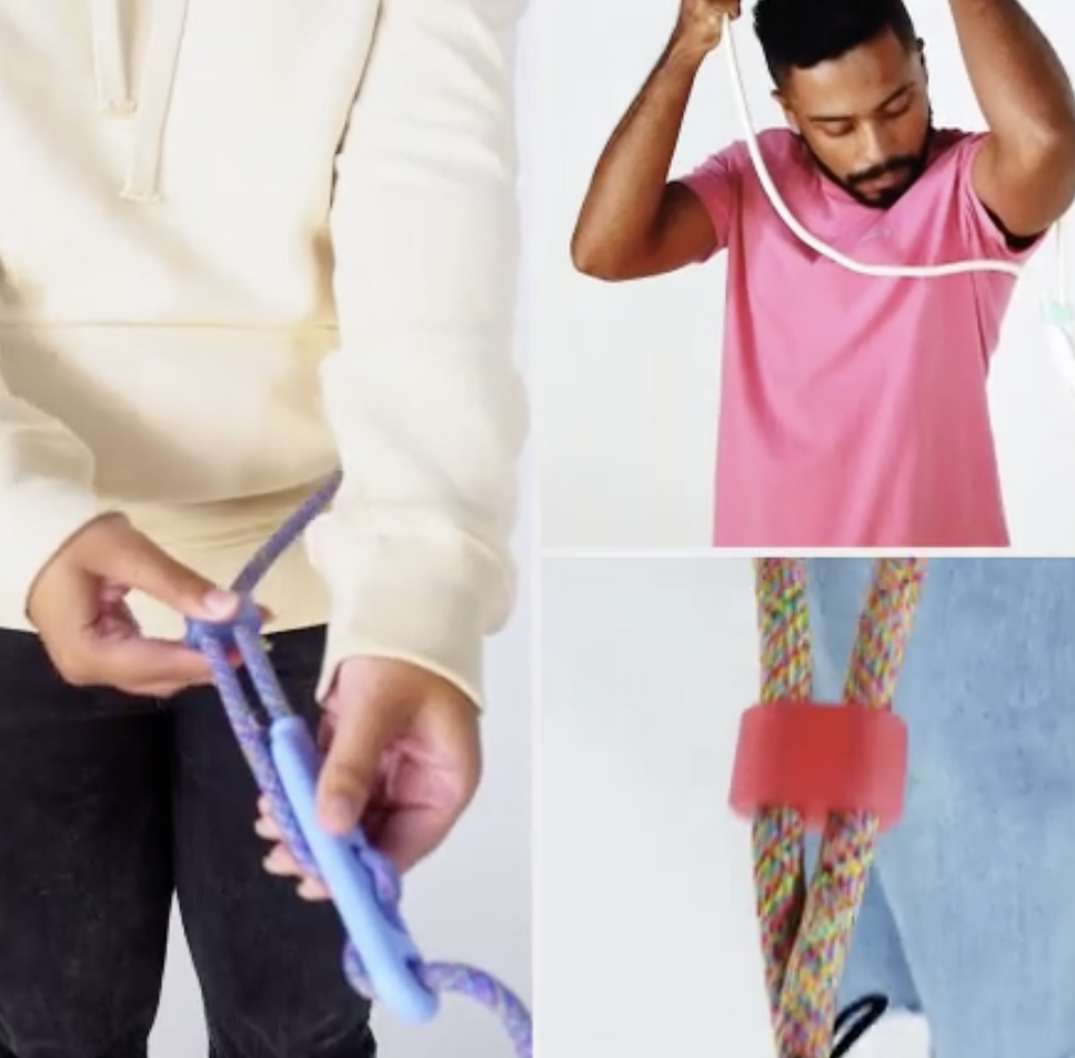 NeoPro Saphire hands-free leash - Holivier