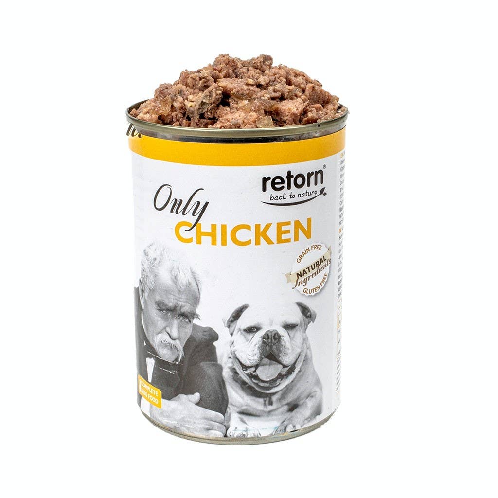 Chicken Meat Can