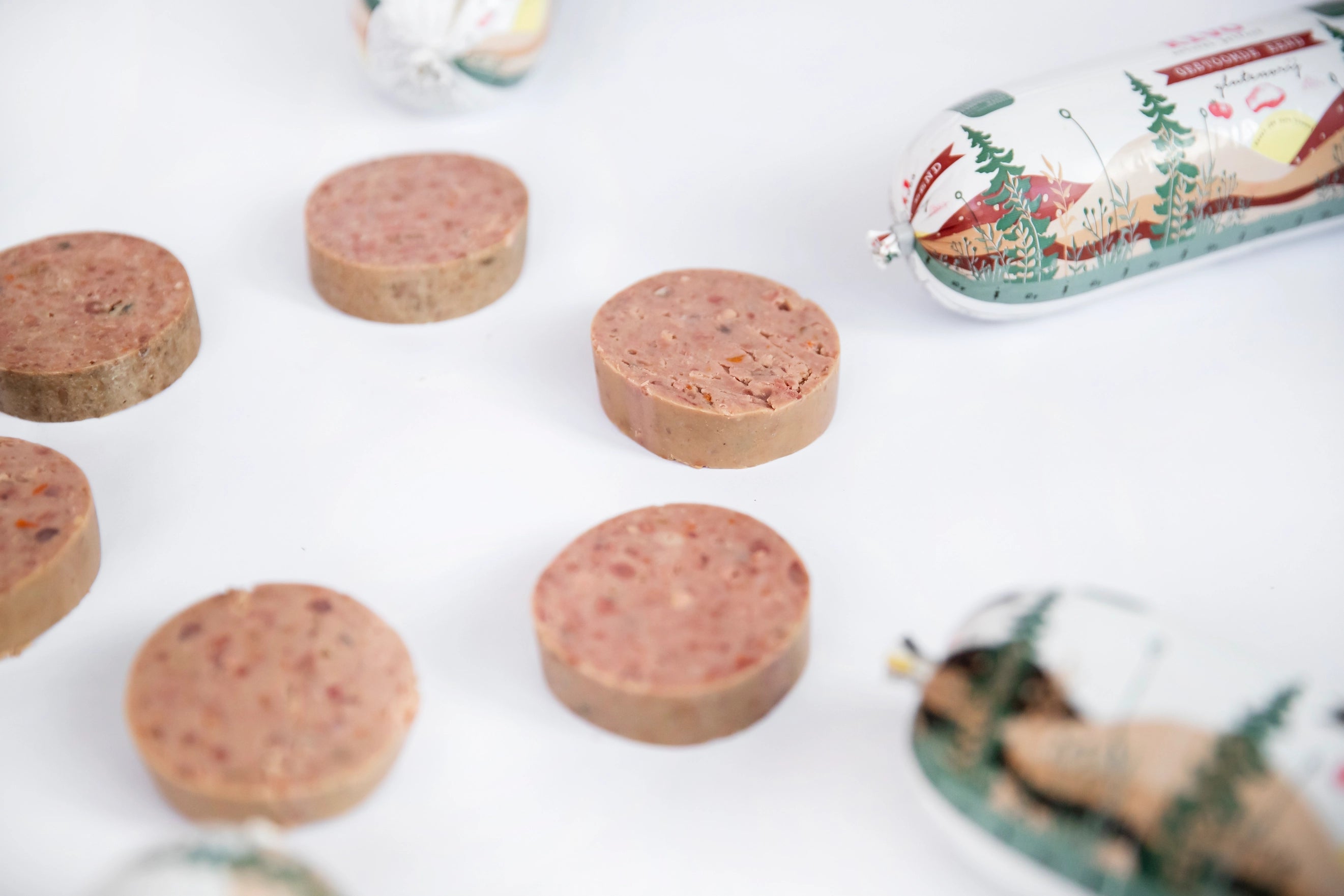 Steamed Meat - Beef Sausage - Gluten Free (Copy)
