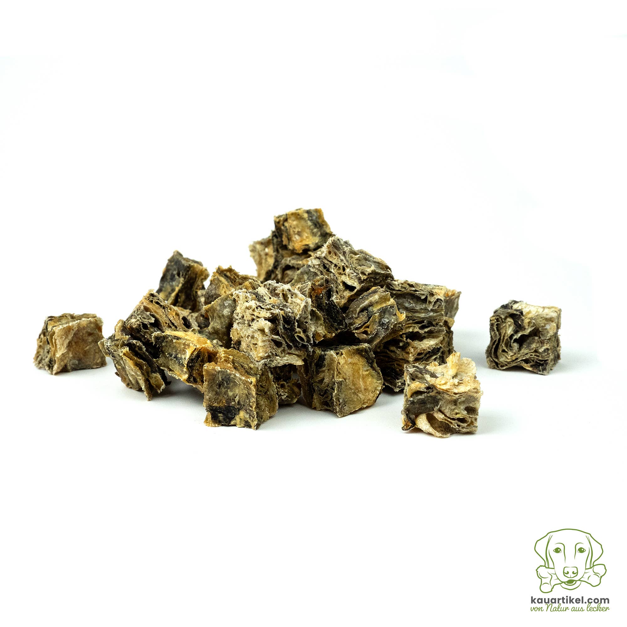 Cod cubes - Holivier