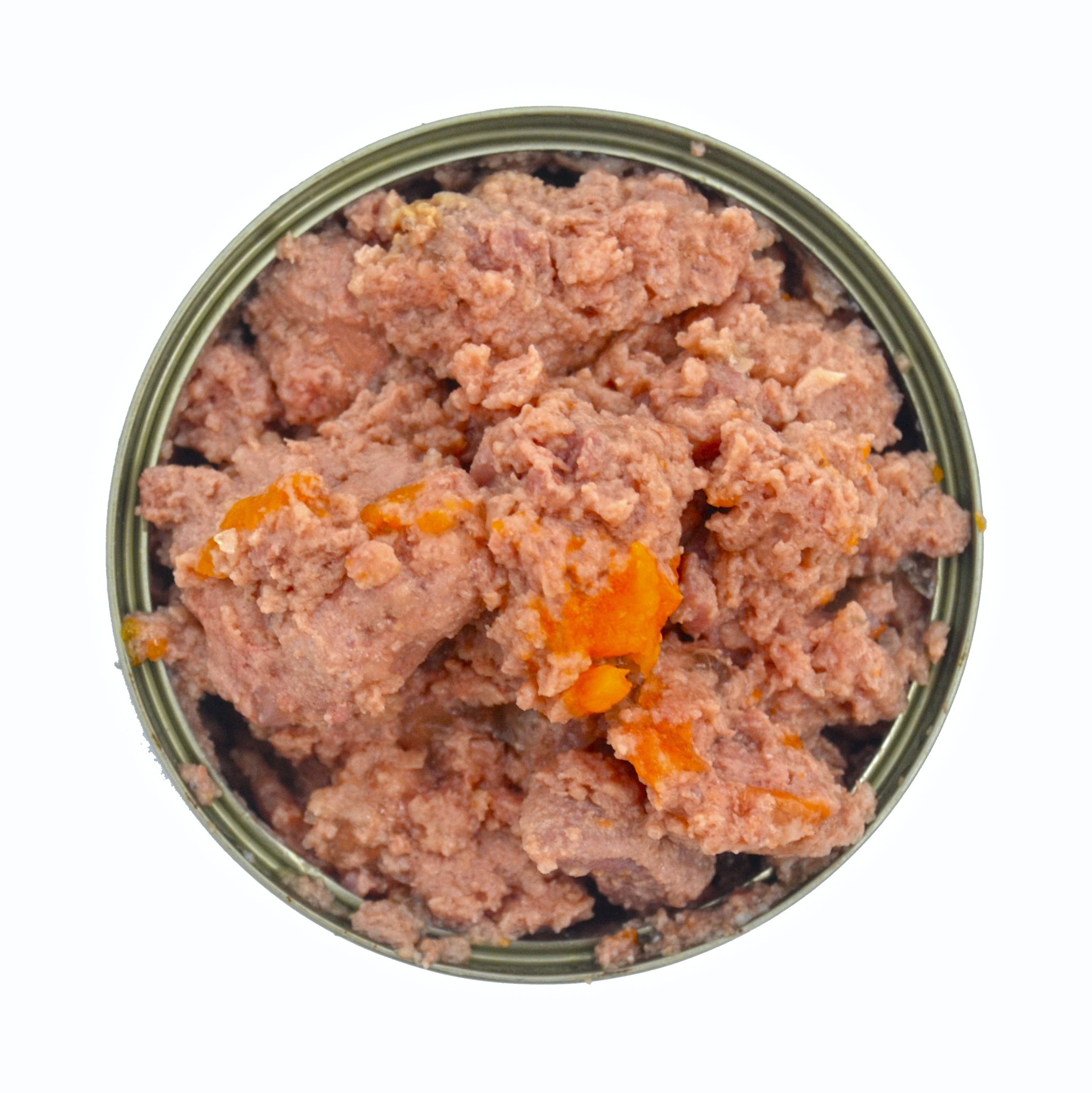 Chicken and Carrot Can for Dogs