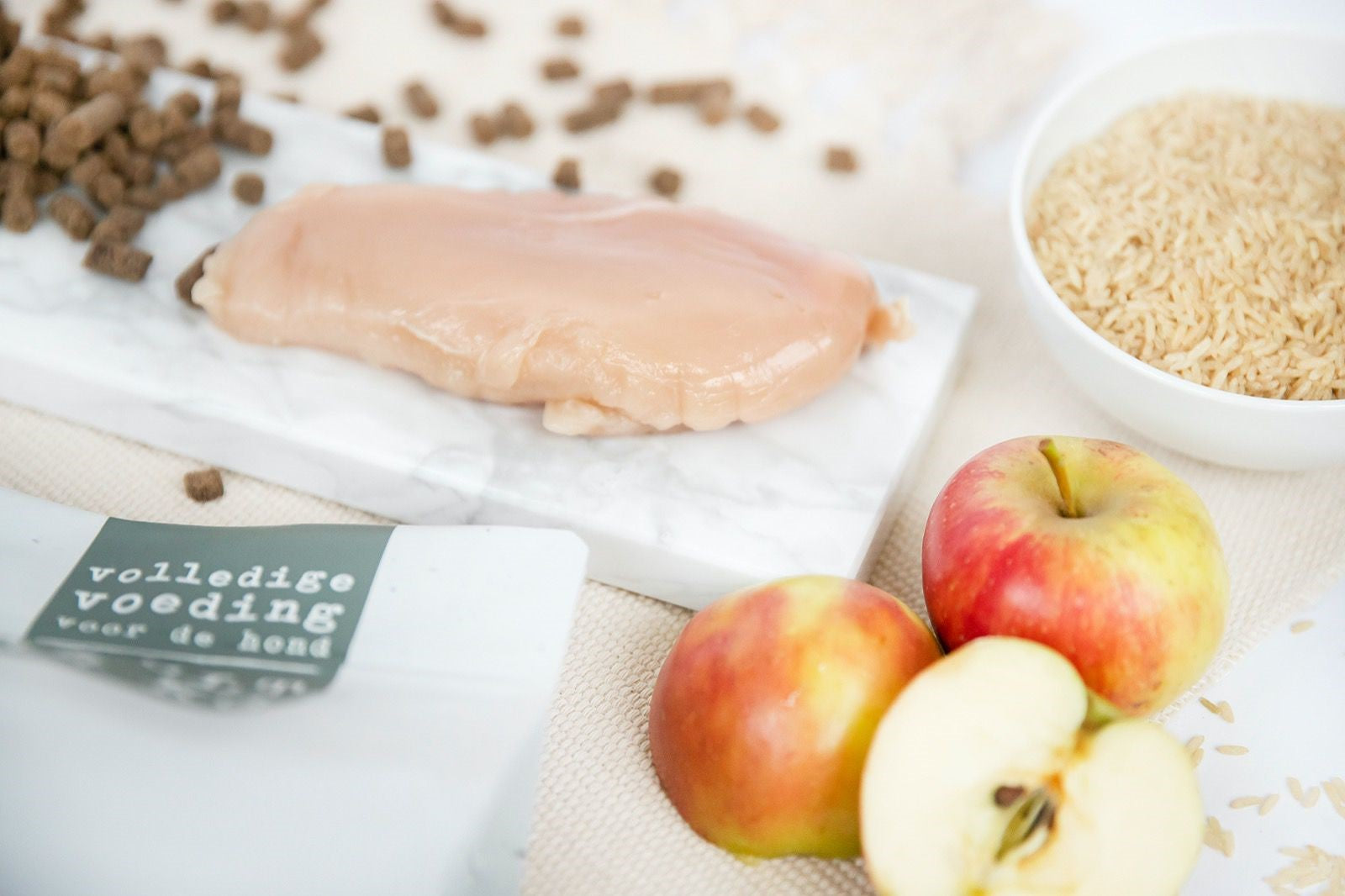 Fresh Chicken - Cold Pressed