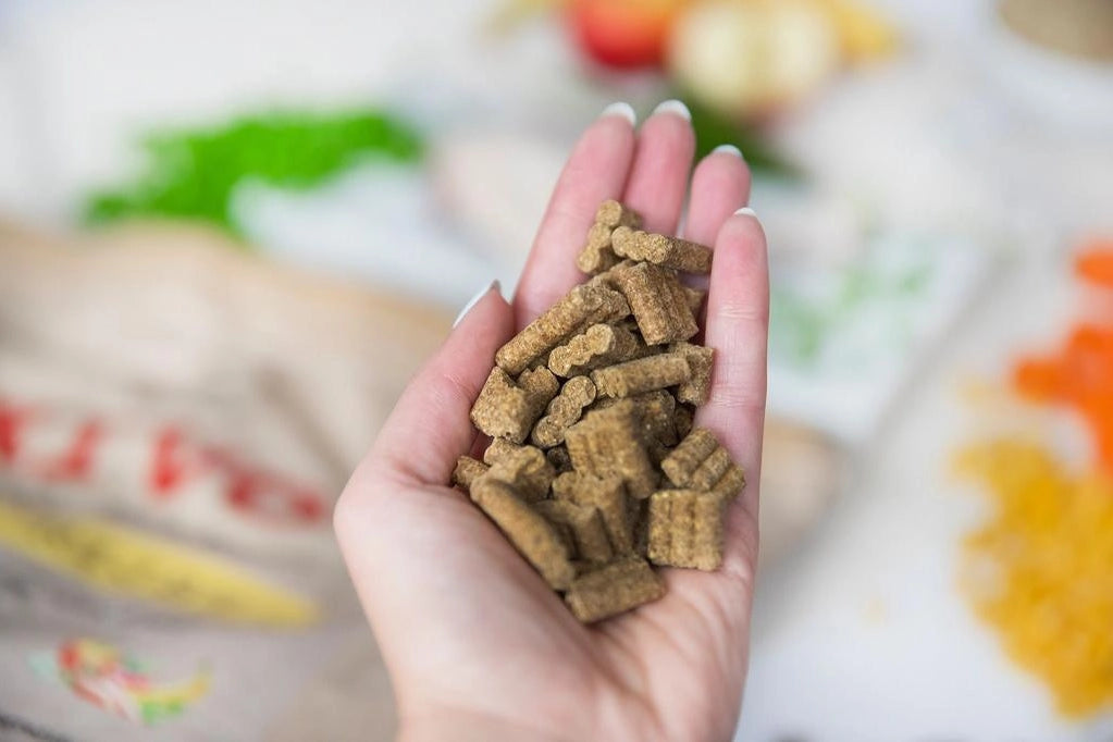 Chicken & Rice - Cold Pressed - Gluten Free