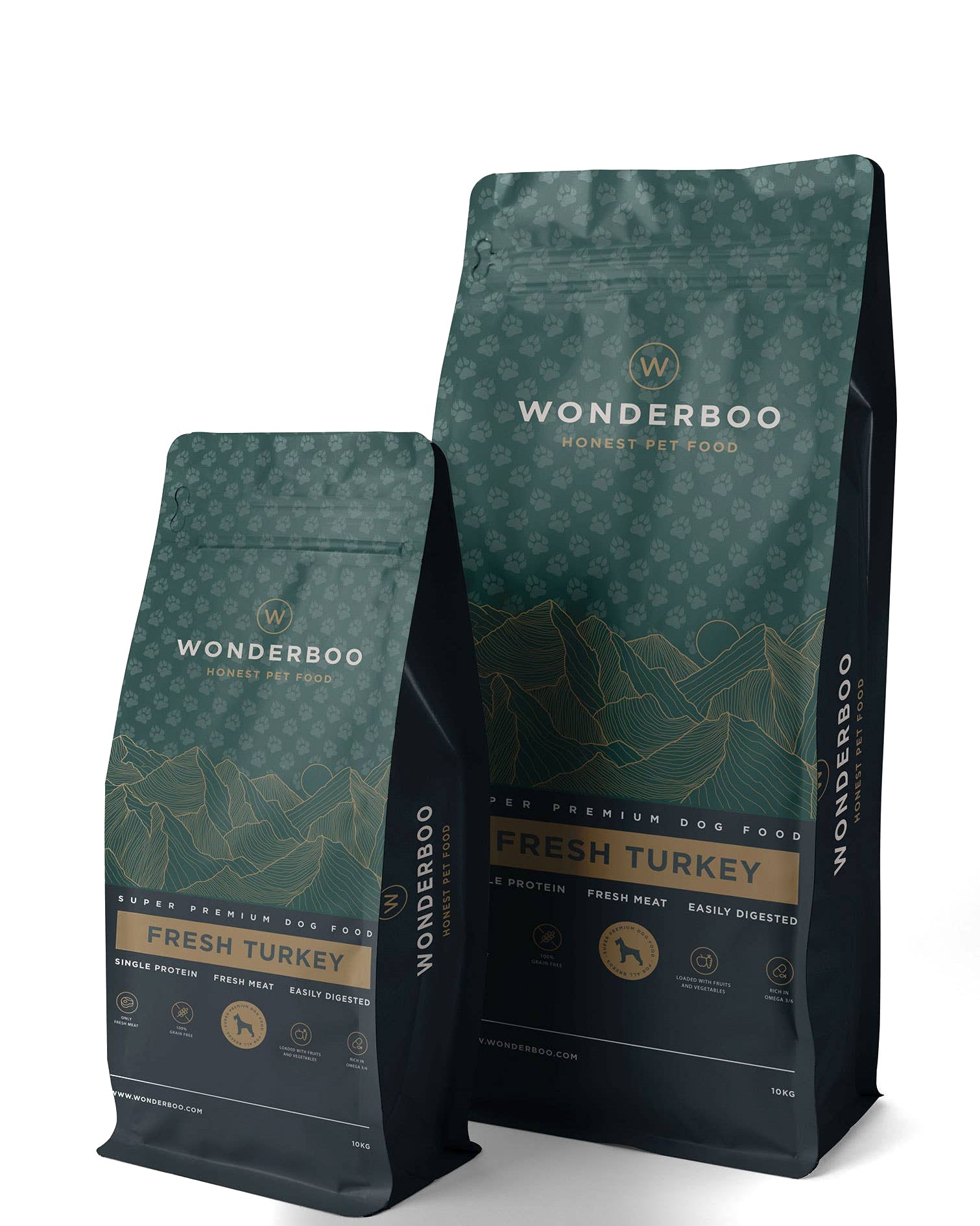 Wonderboo Fresh Turkey