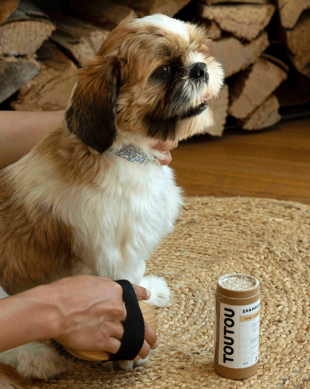 Trockenshampoo – zertifiziert biologisch