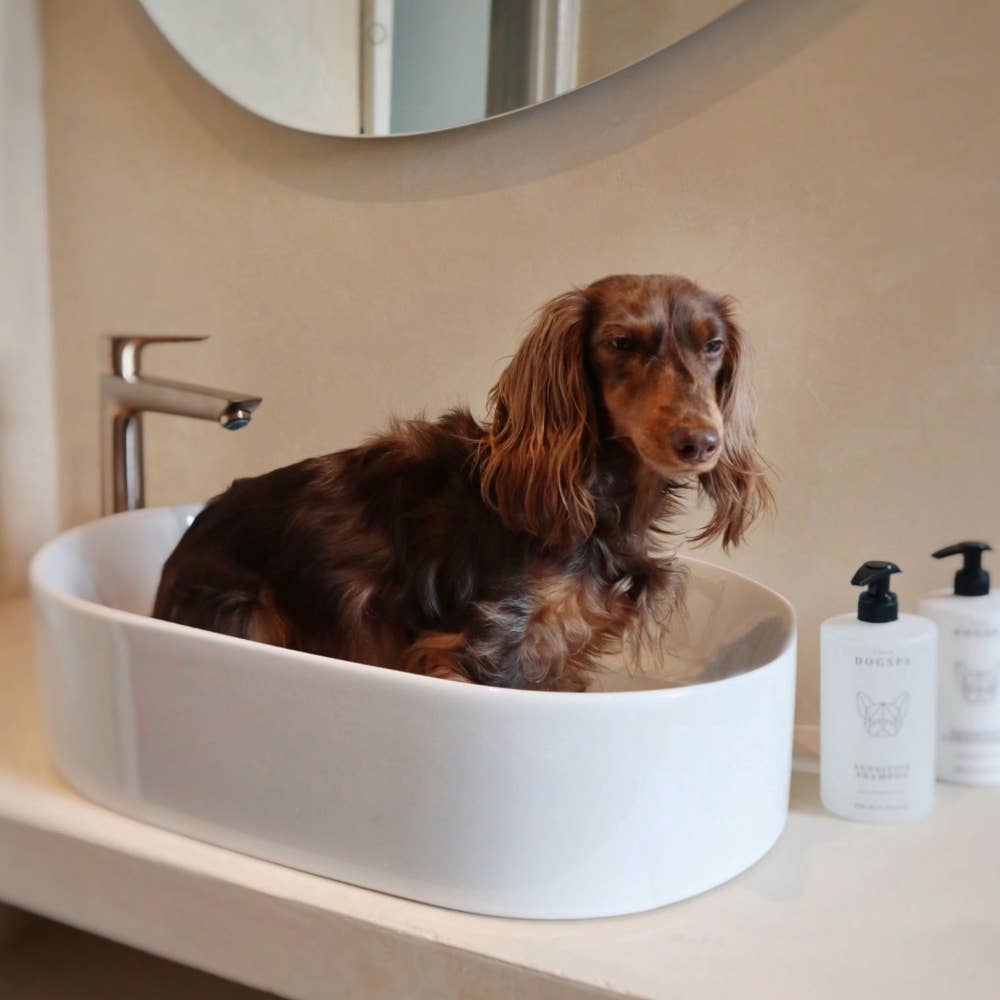 Conditioner für empfindliche Hunde/Felltypen