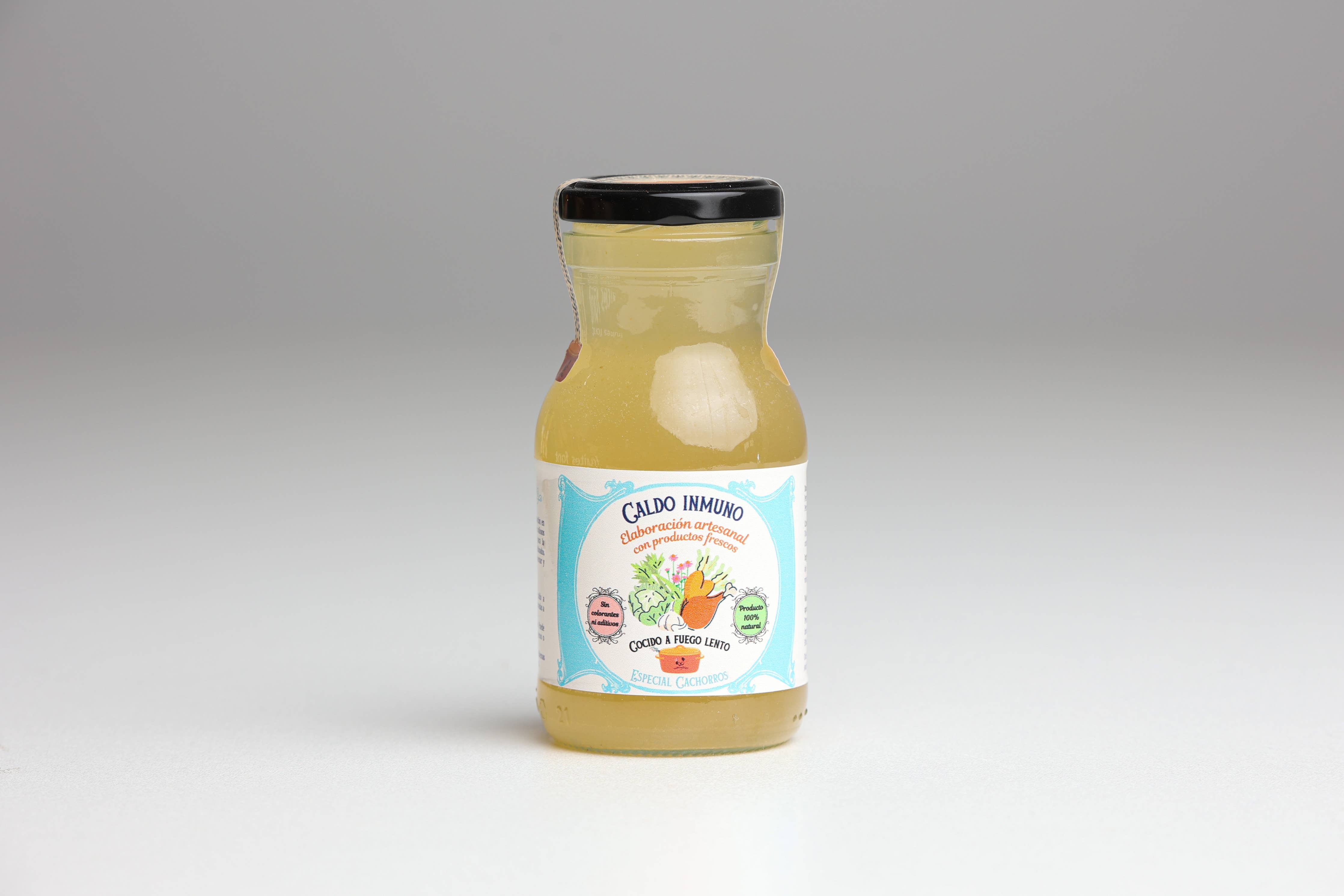 O Caldo Elixir