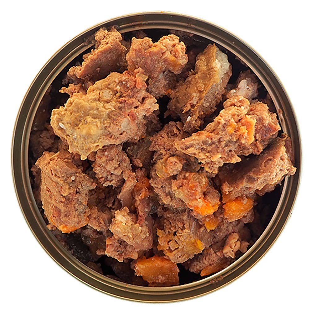 Lamb and Chicken Dog Food Cans