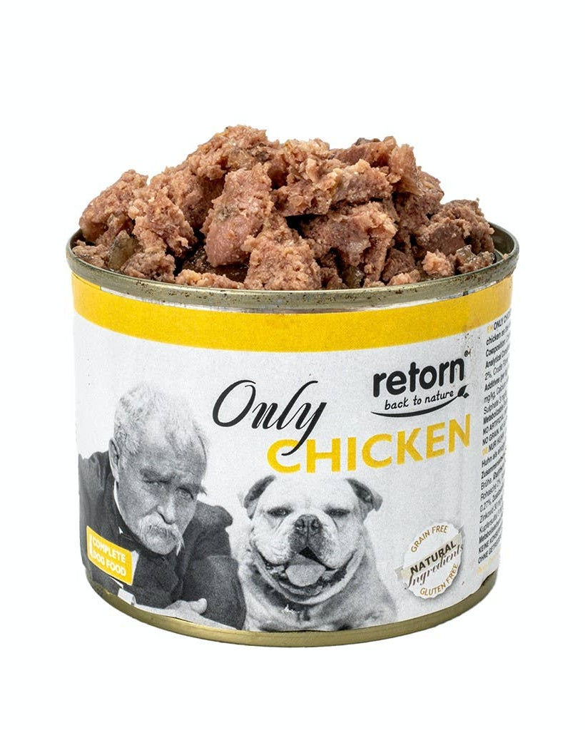 Chicken Meat Can