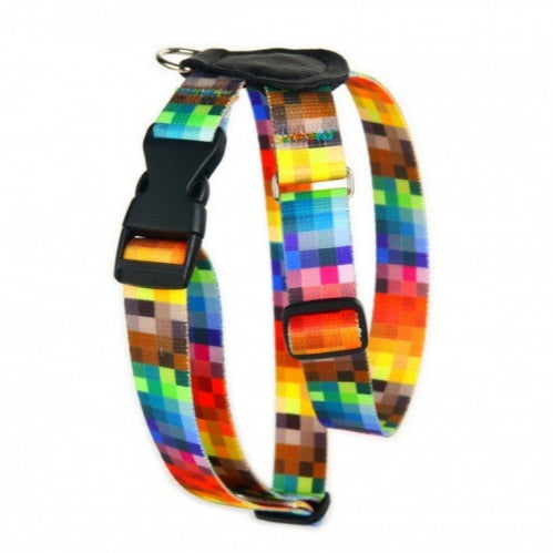 Harness With Leather – Pixels