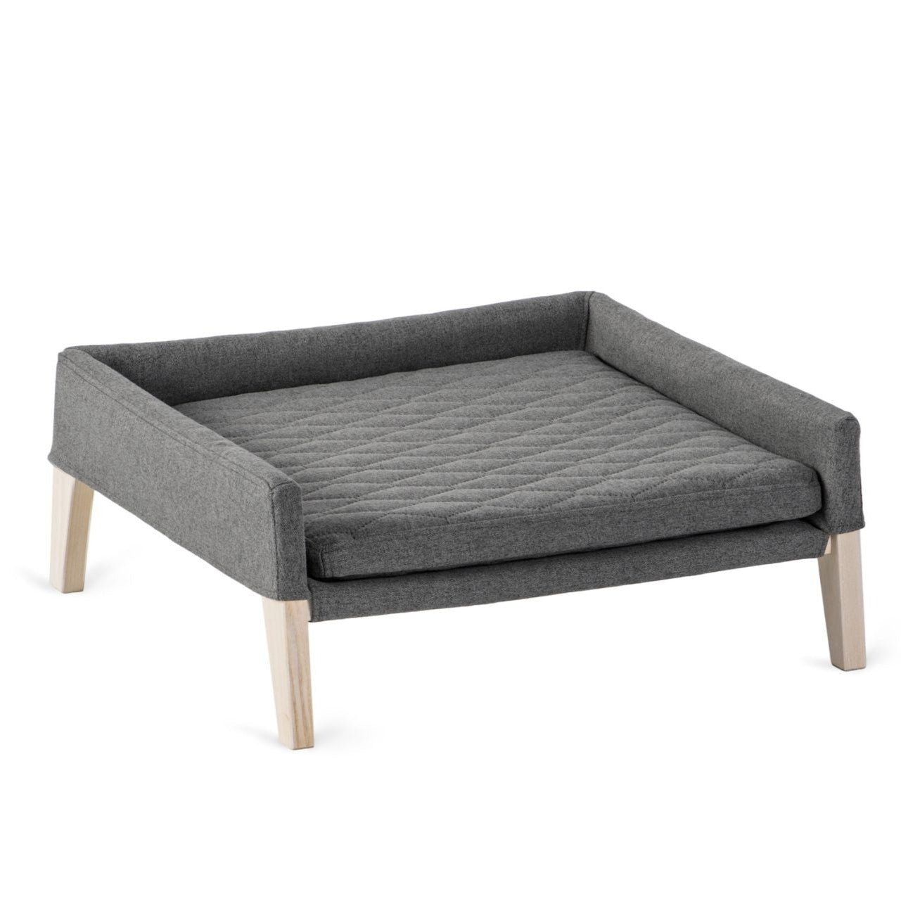 Lulu Dog/Cat Bed - Anthracite 