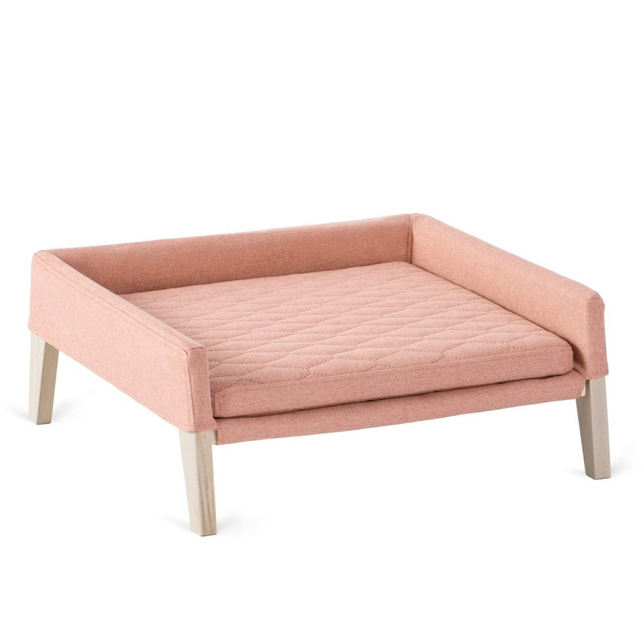Lulu Dog/Cat Bed - Raspberry 