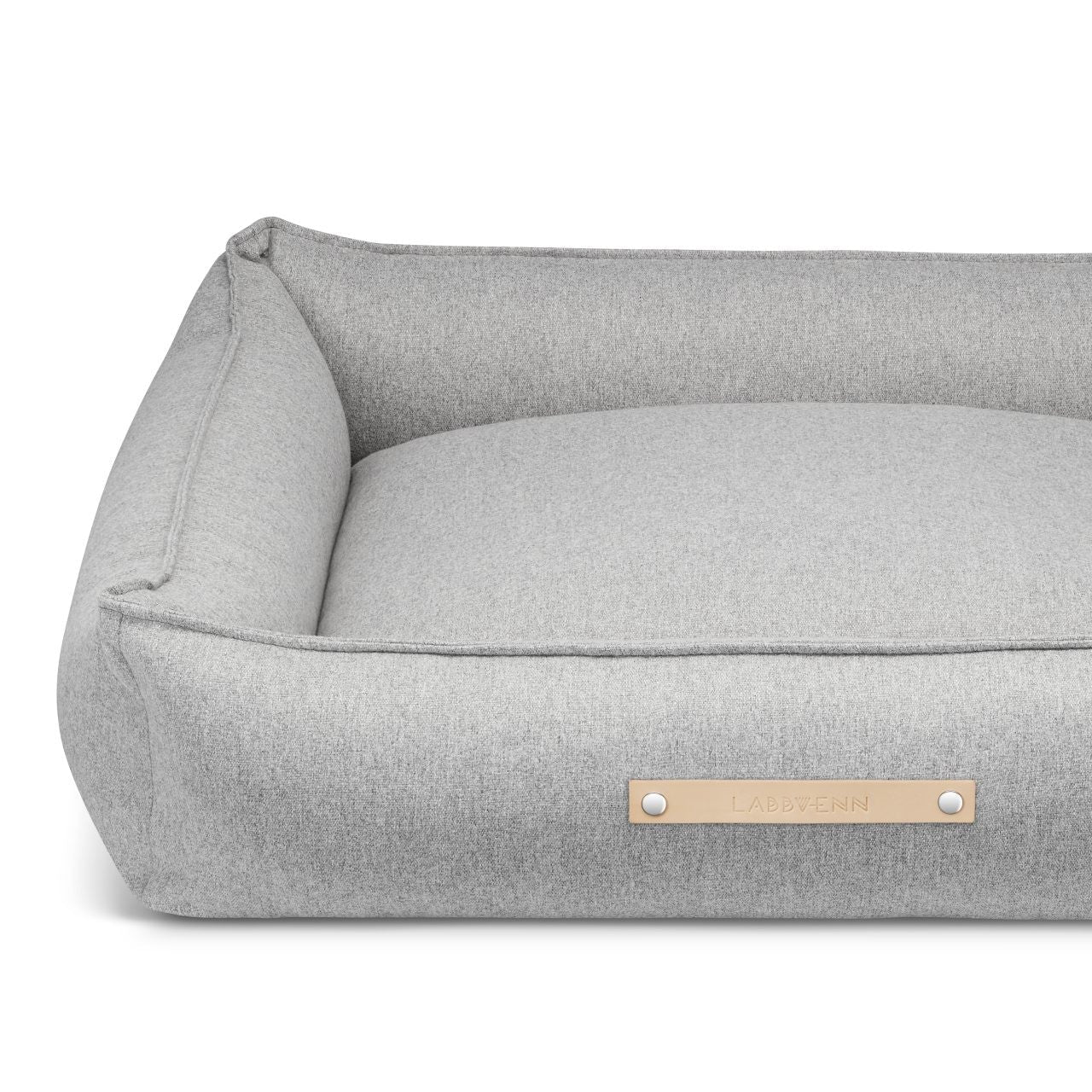 Møvik Dog Bed - Grey 