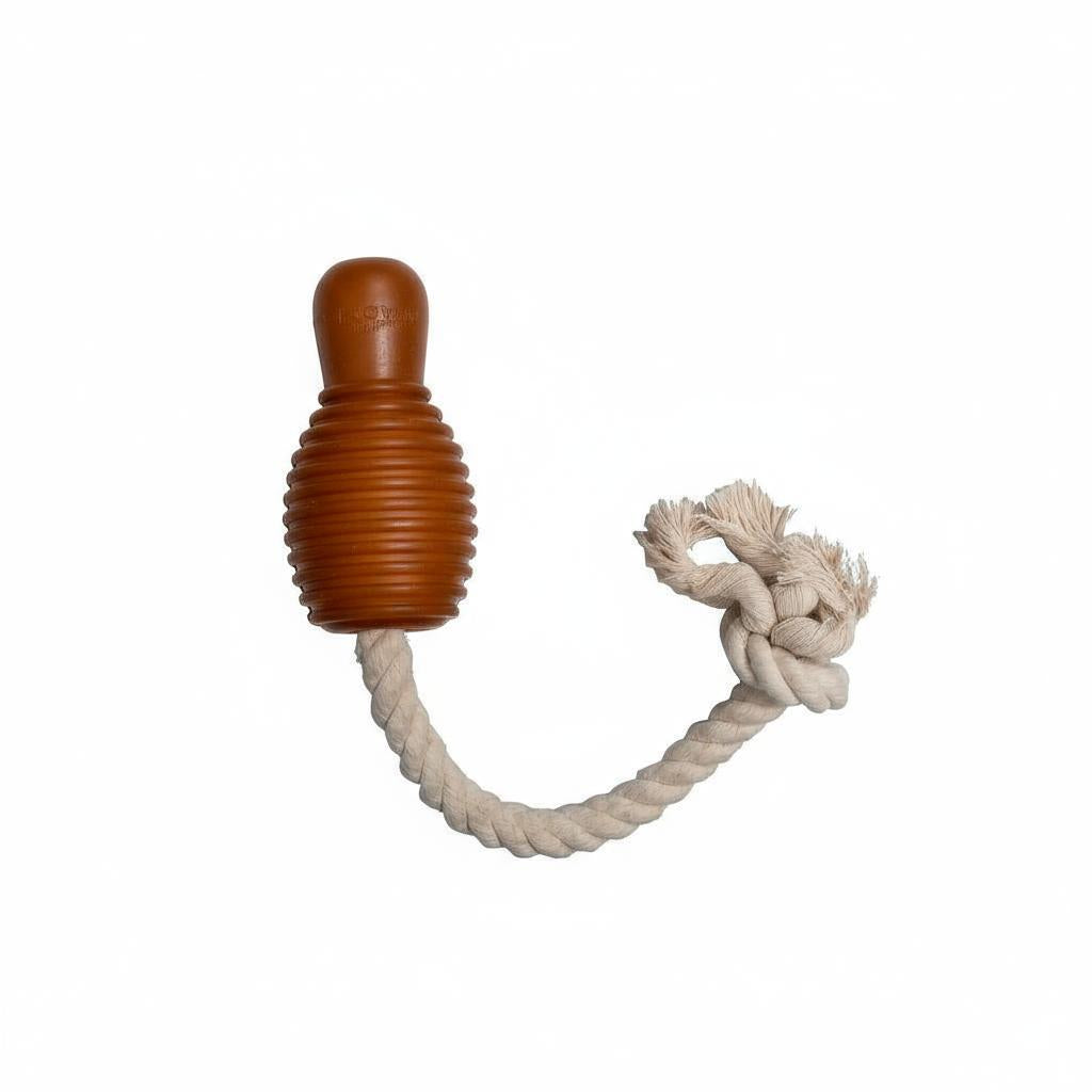 Rubb Bouncy &amp; Rope Hundespielzeug