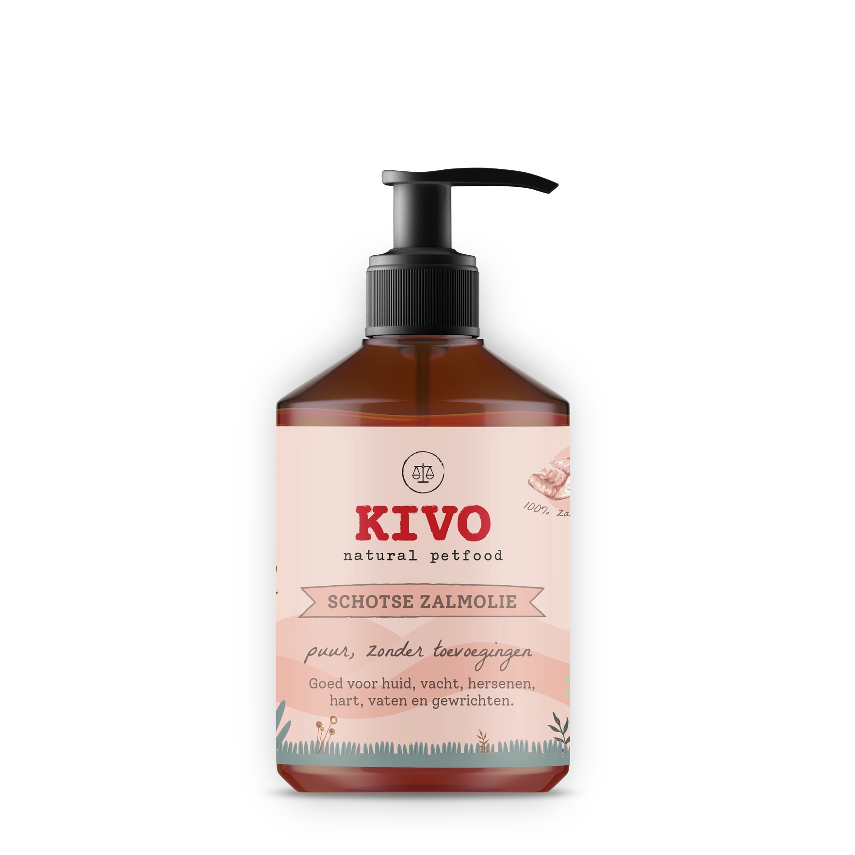 Scottish Salmon Oil