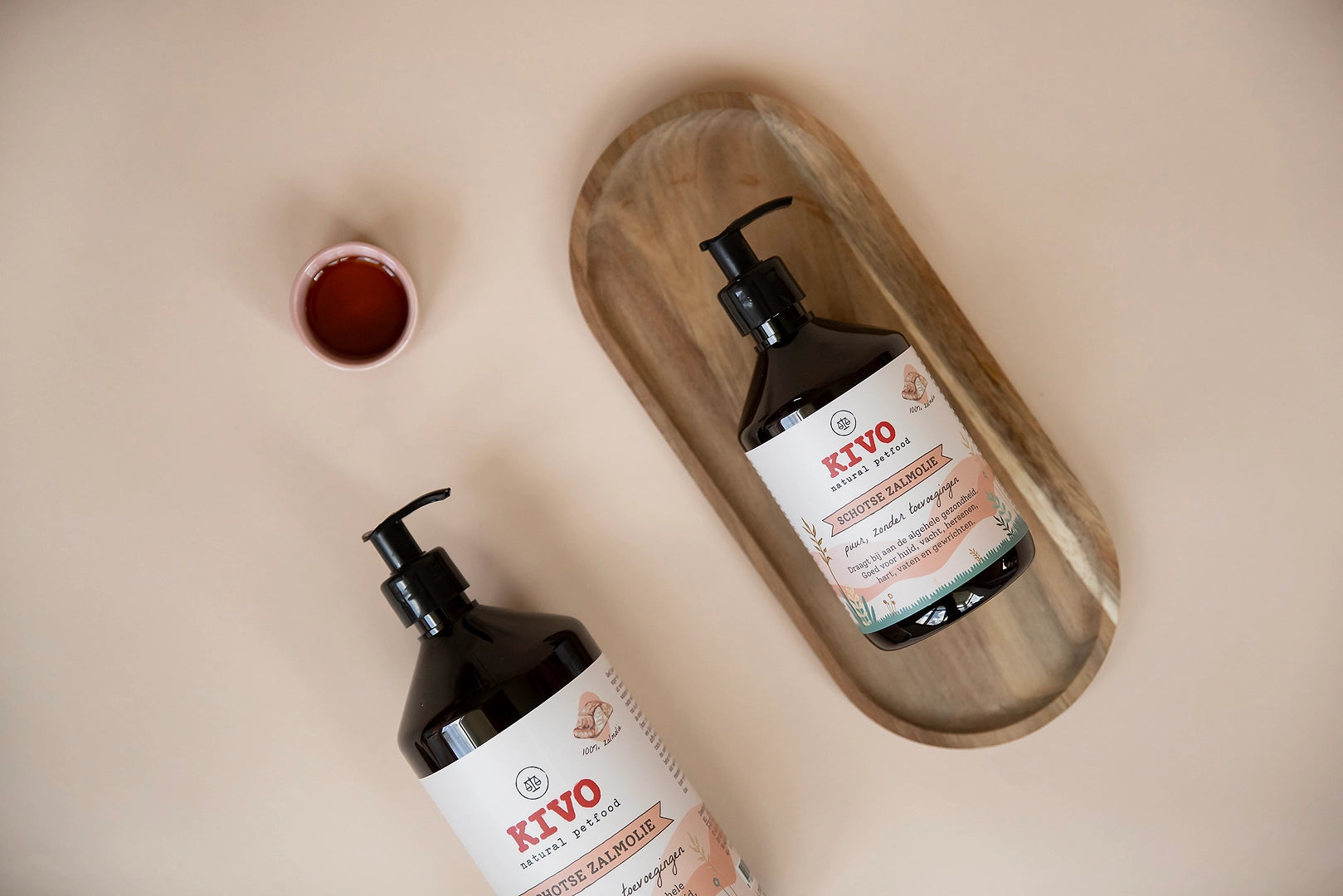 Scottish Salmon Oil