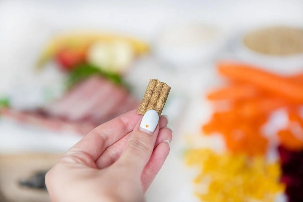 Lamb &amp; Rice - Cold Pressed - Gluten Free