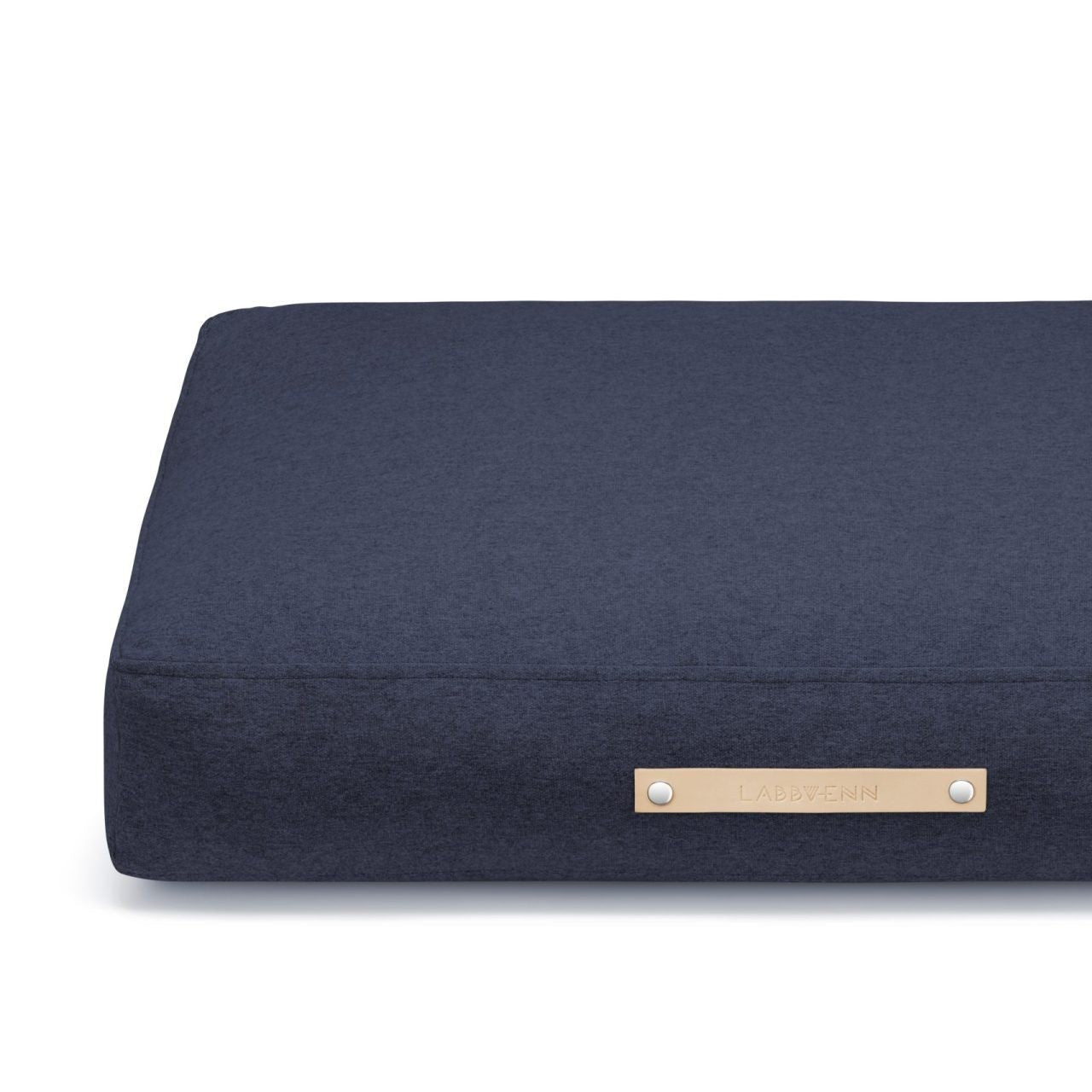 Stockholm Cushion - Navy Blue 