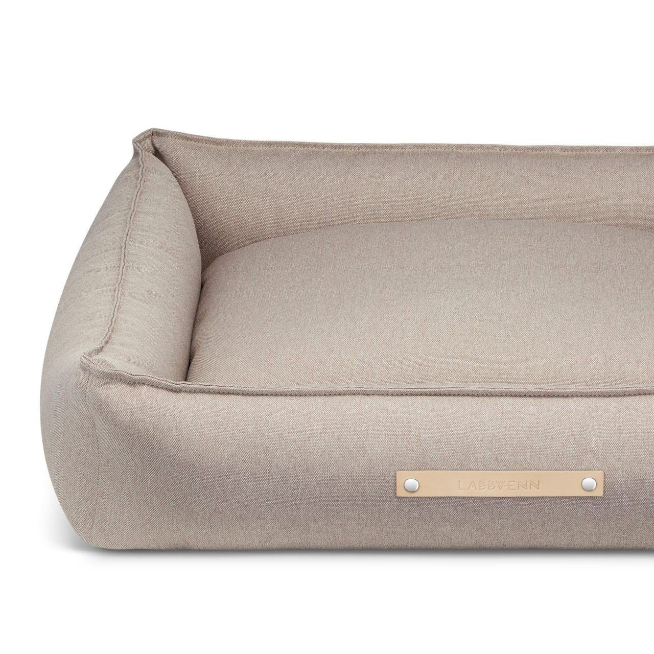 Töve Dog Bed - Nut 